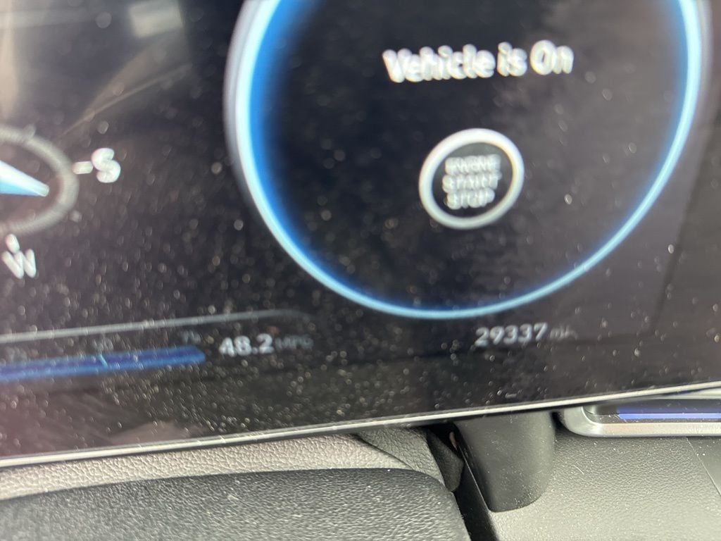 2021 Hyundai Elantra Hybrid Limited