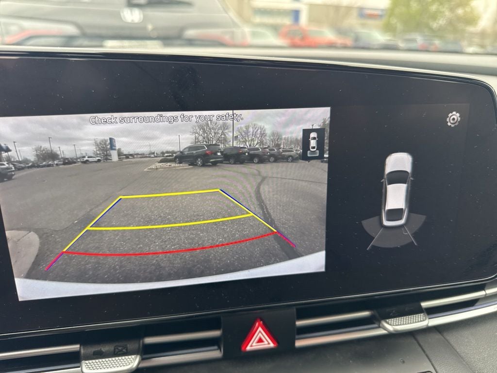 2021 Hyundai Elantra Hybrid Limited