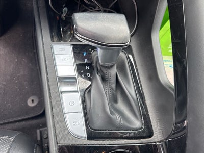 2021 Hyundai Elantra Hybrid Limited