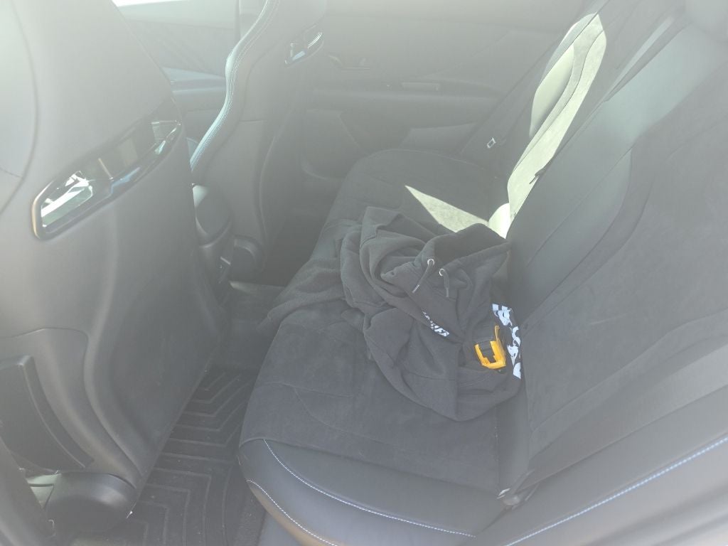 2025 Hyundai Elantra N Base