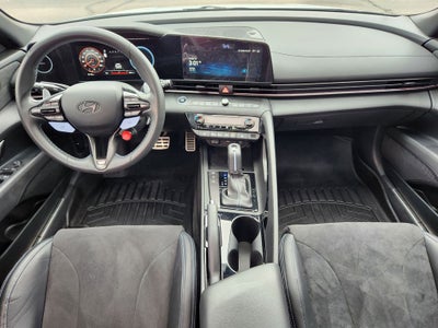 2025 Hyundai Elantra N Base