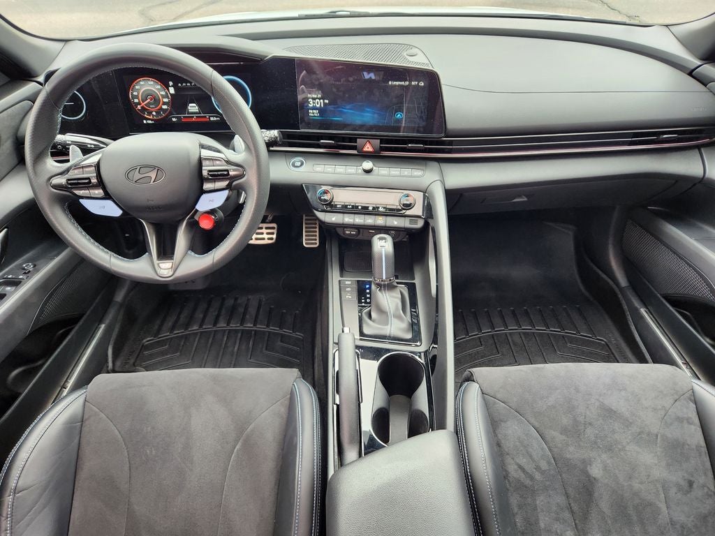 2025 Hyundai Elantra N Base