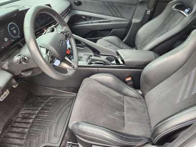2025 Hyundai Elantra N Base