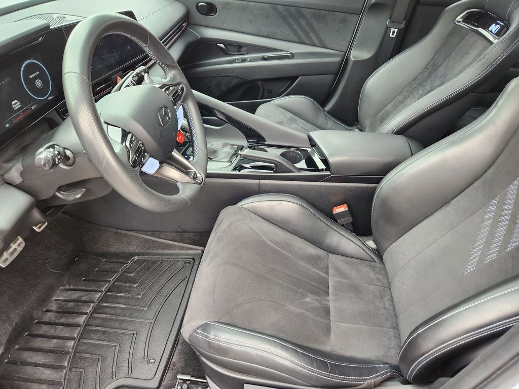 2025 Hyundai Elantra N Base