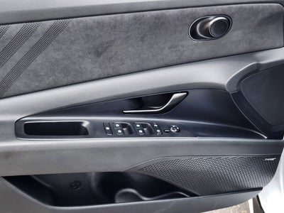 2025 Hyundai Elantra N Base