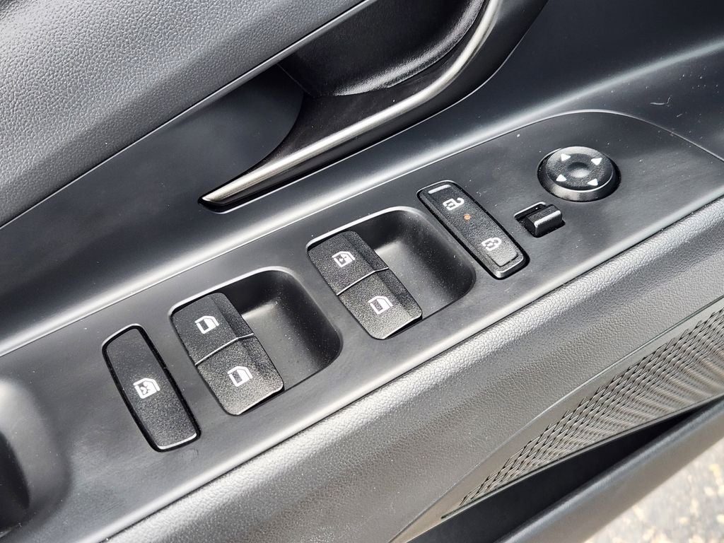 2025 Hyundai Elantra N Base