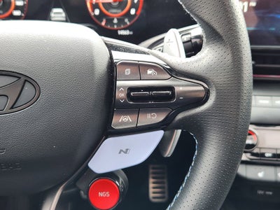 2025 Hyundai Elantra N Base