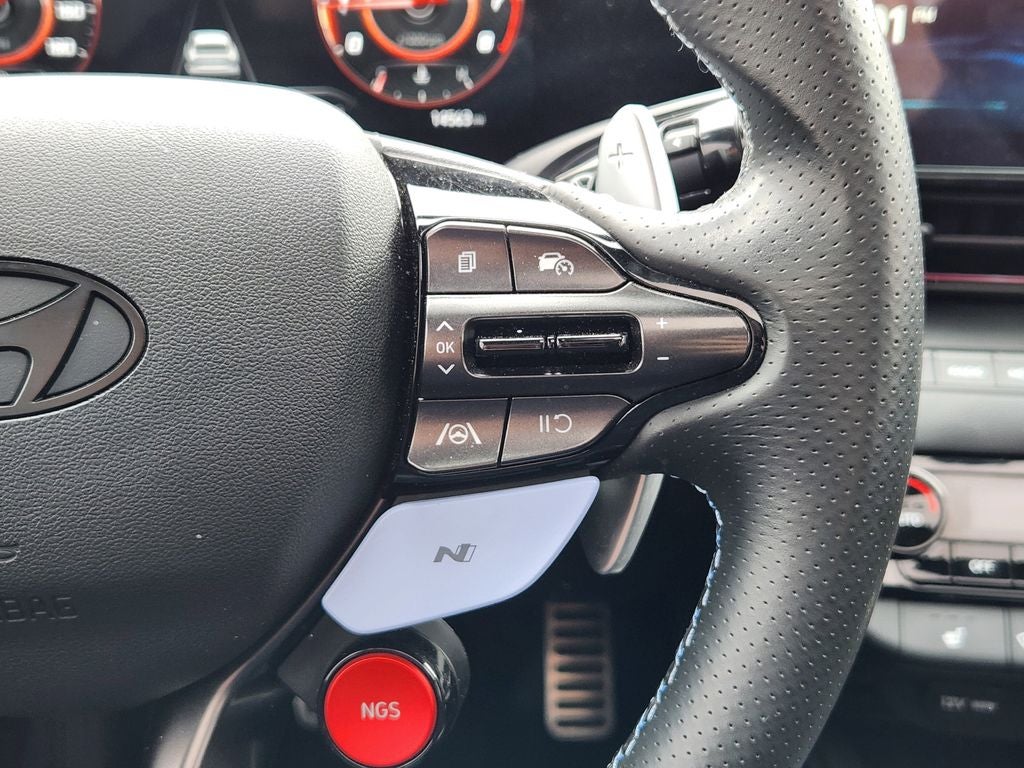 2025 Hyundai Elantra N Base