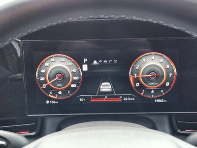 2025 Hyundai Elantra N Base