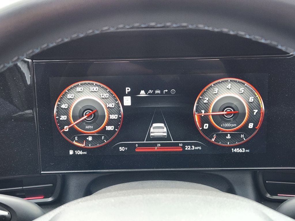 2025 Hyundai Elantra N Base