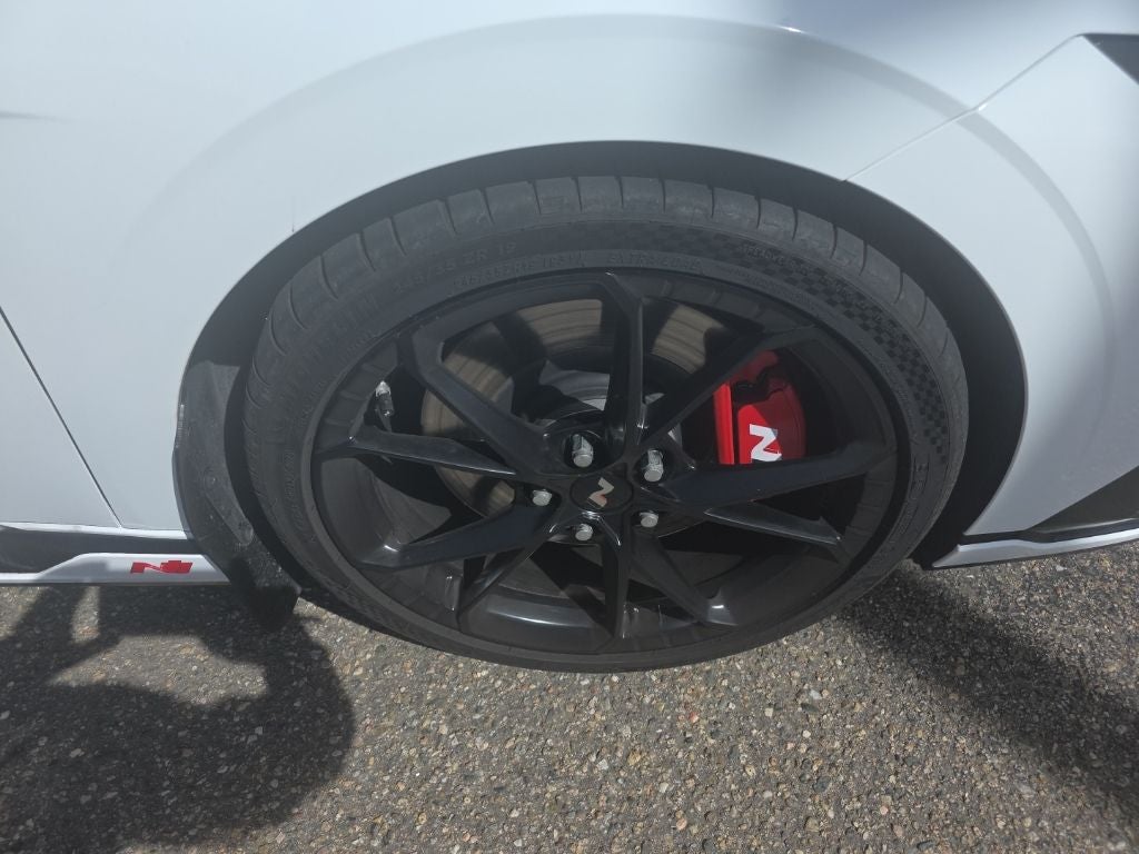 2025 Hyundai Elantra N Base