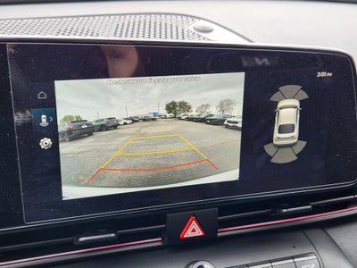 2025 Hyundai Elantra N Base