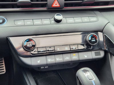 2025 Hyundai Elantra N Base