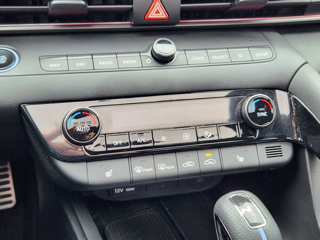 2025 Hyundai Elantra N Base