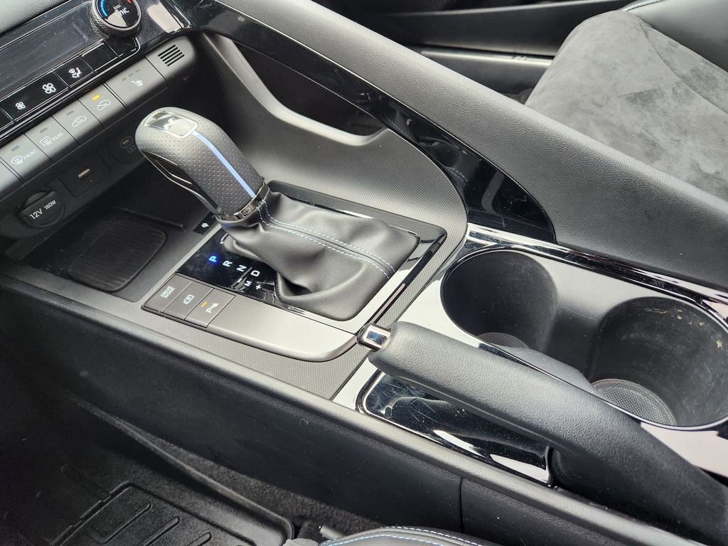 2025 Hyundai Elantra N Base