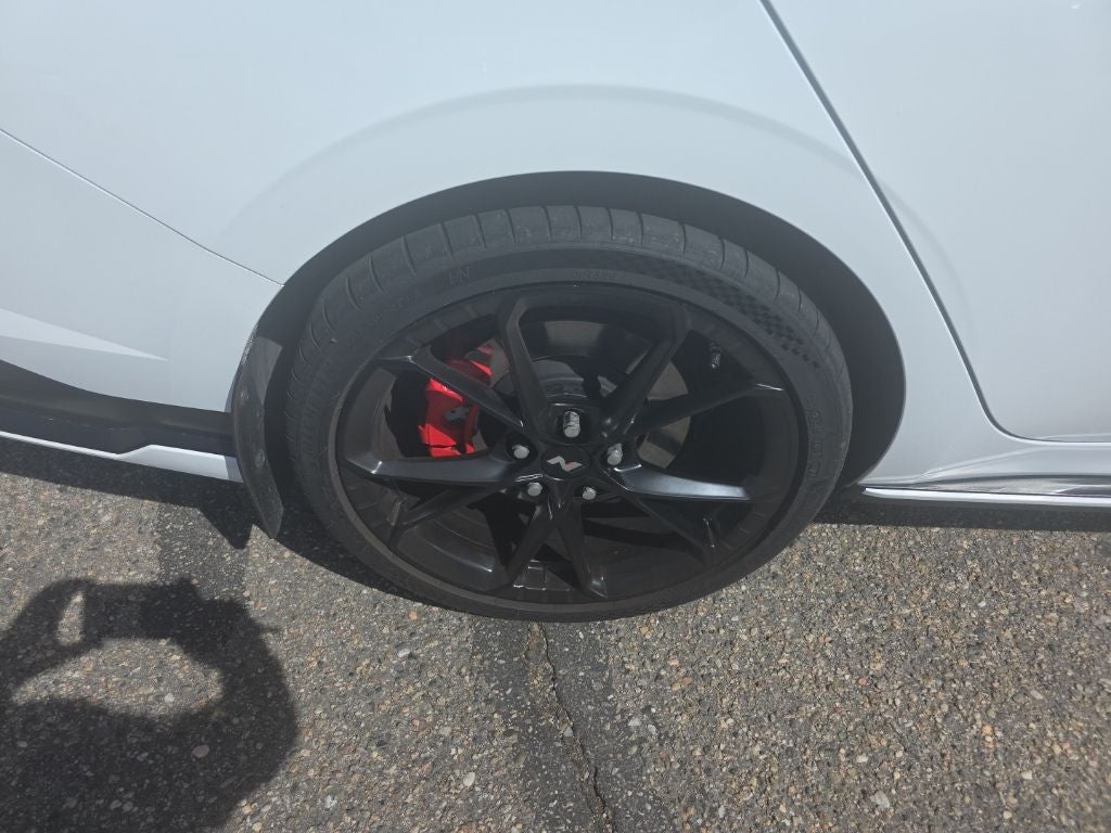 2025 Hyundai Elantra N Base