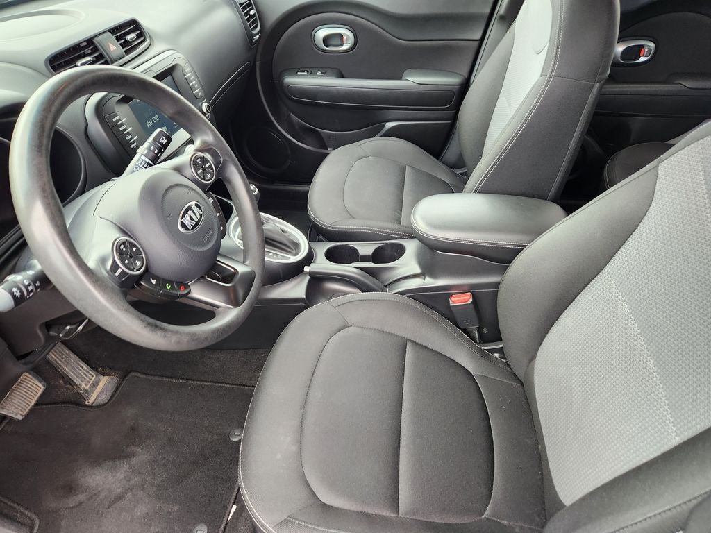 2019 Kia Soul Plus
