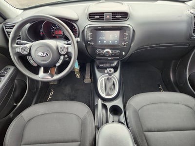 2019 Kia Soul Plus