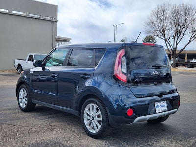 2019 Kia Soul Plus
