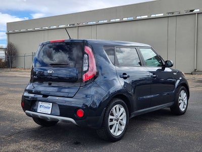 2019 Kia Soul Plus