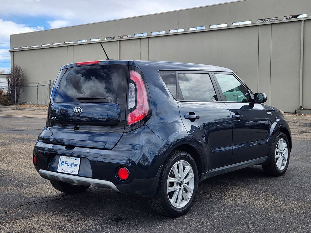 2019 Kia Soul Plus