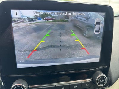 2019 Ford EcoSport Titanium