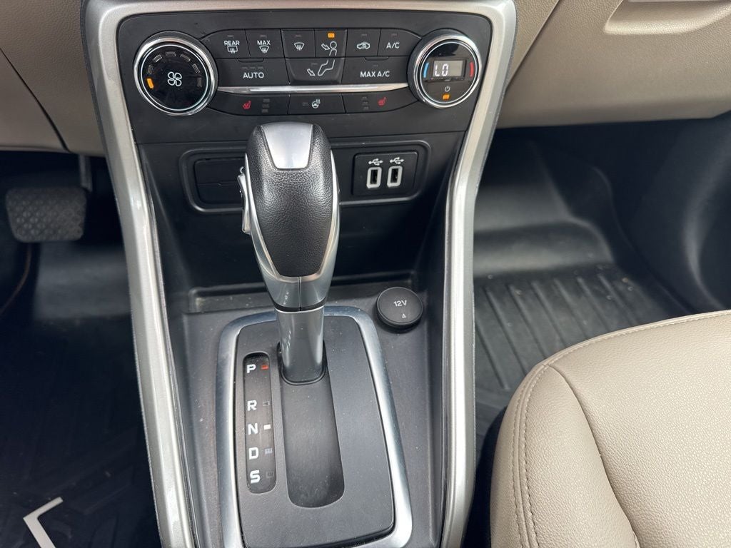2019 Ford EcoSport Titanium