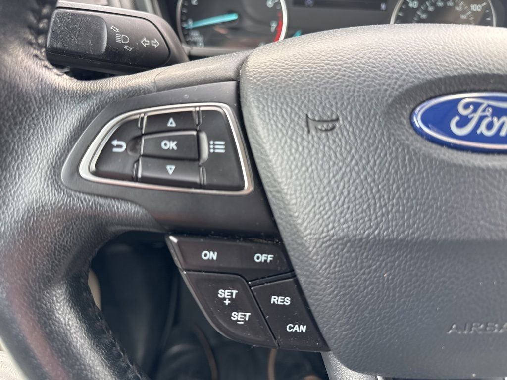 2019 Ford EcoSport Titanium