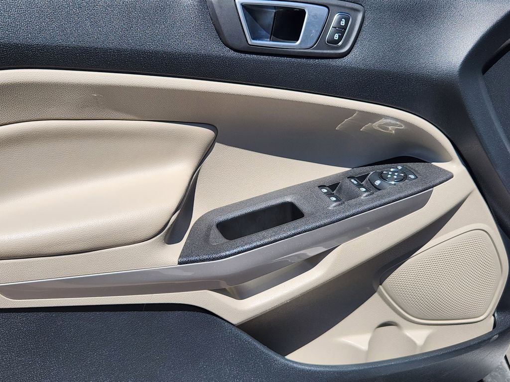 2019 Ford EcoSport Titanium