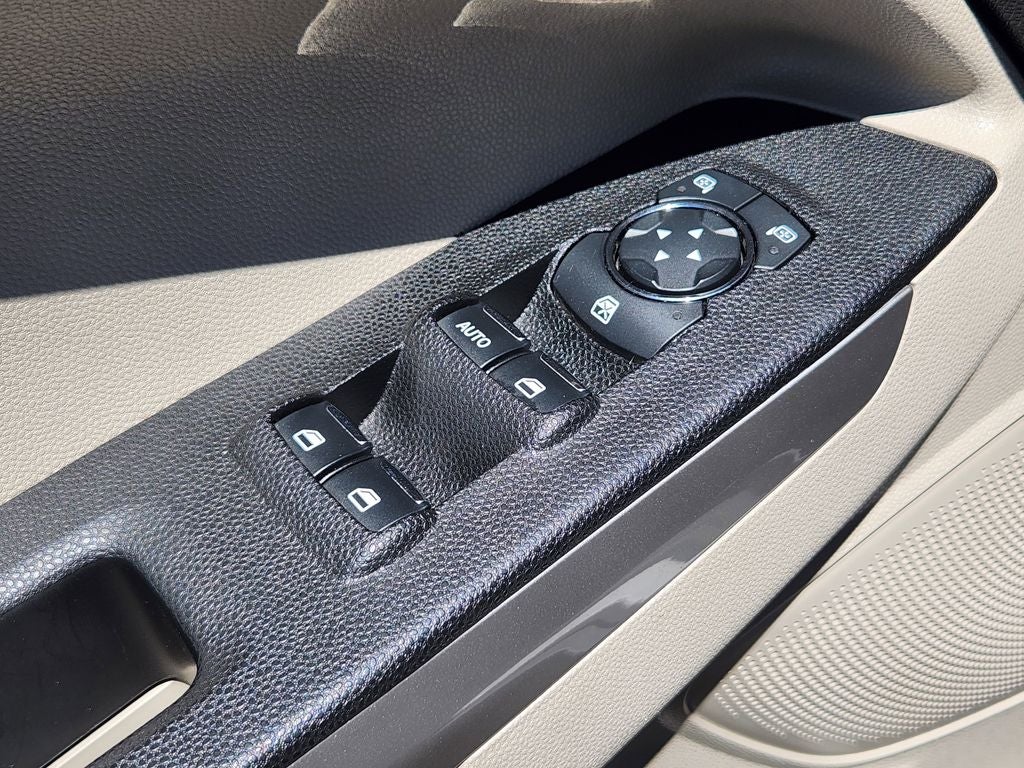 2019 Ford EcoSport Titanium