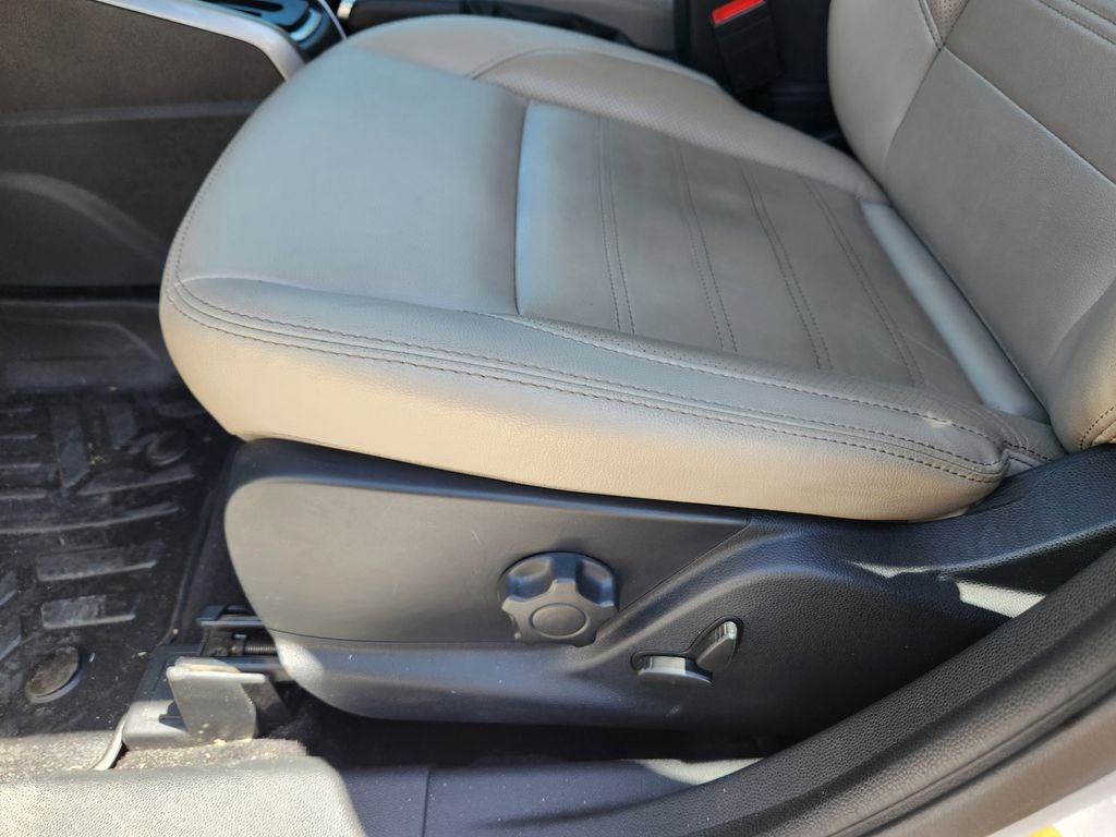 2019 Ford EcoSport Titanium