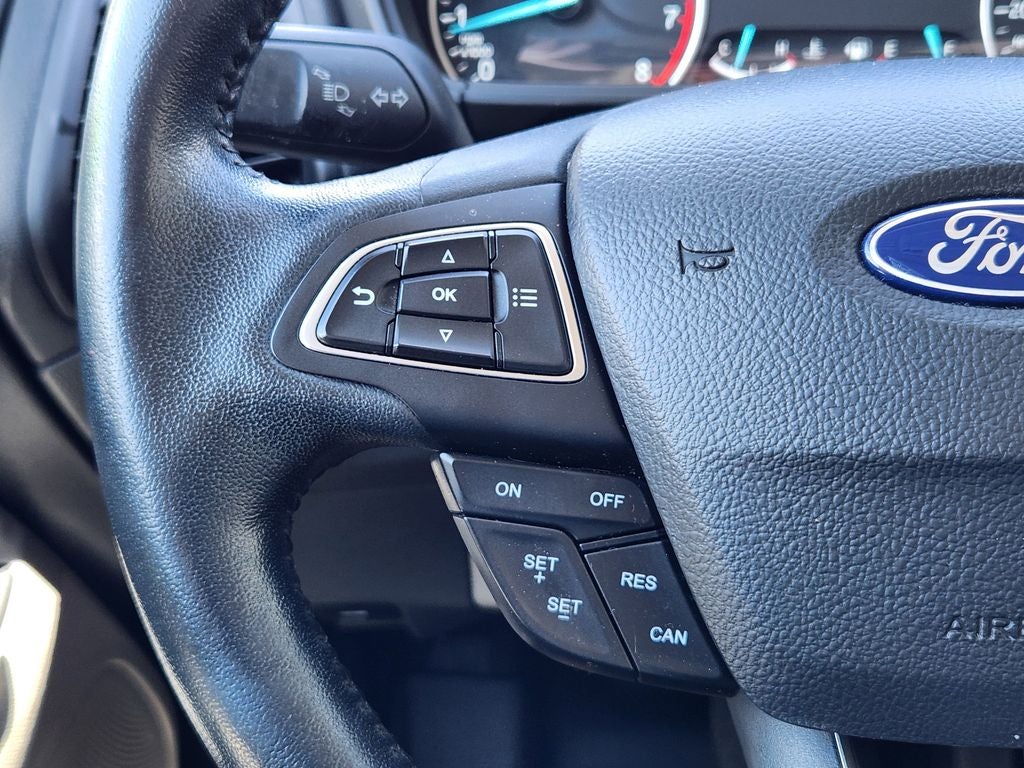 2019 Ford EcoSport Titanium