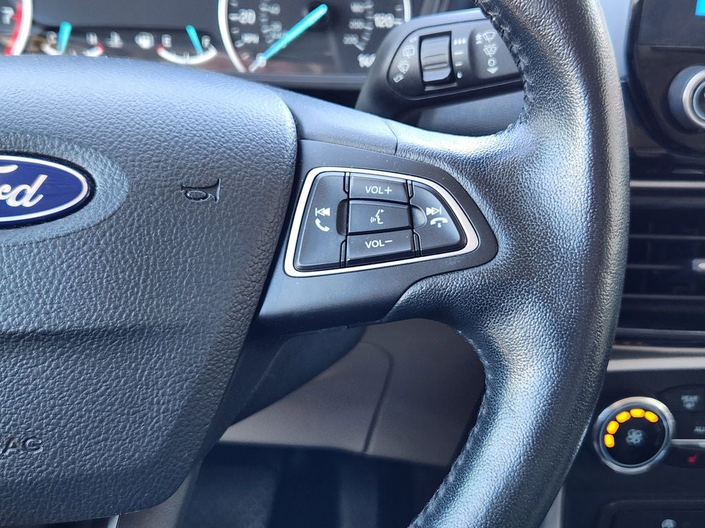 2019 Ford EcoSport Titanium