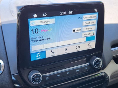 2019 Ford EcoSport Titanium