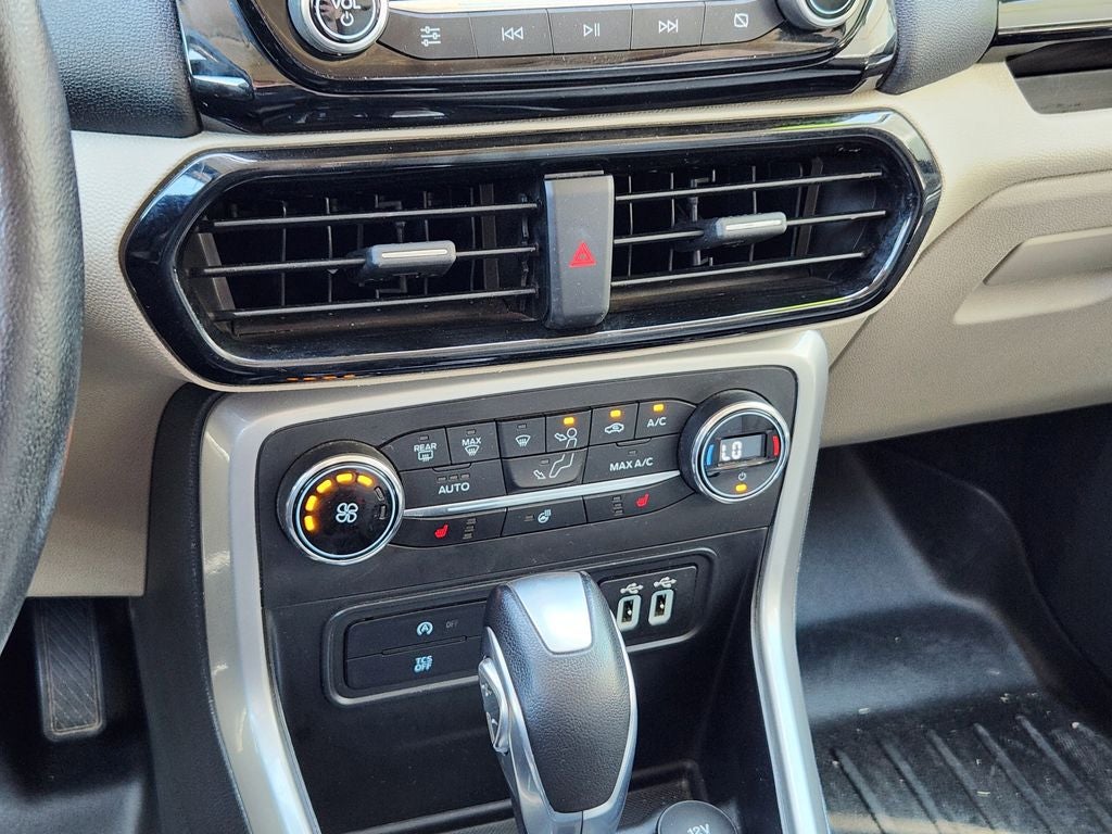 2019 Ford EcoSport Titanium