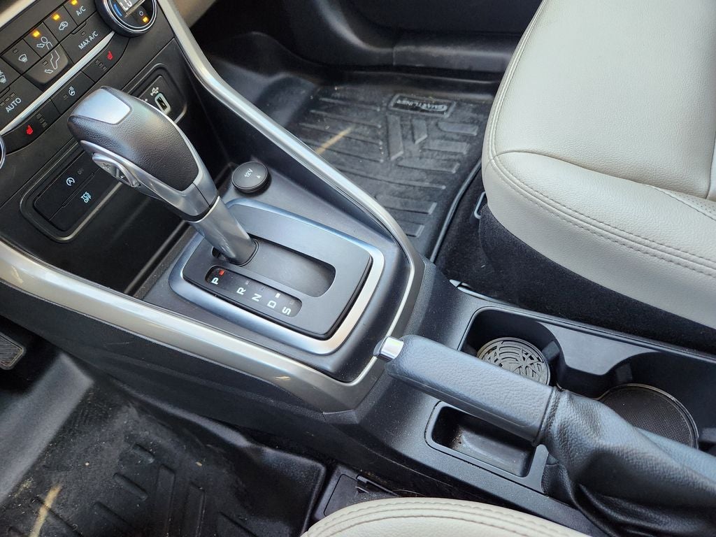 2019 Ford EcoSport Titanium