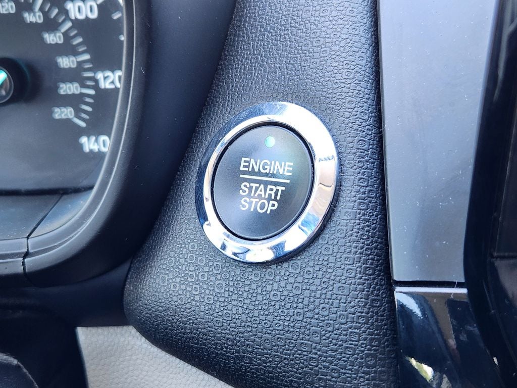 2019 Ford EcoSport Titanium