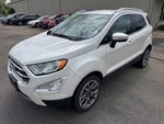 2019 Ford EcoSport Titanium