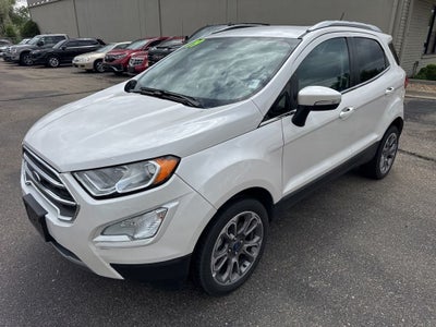 2019 Ford EcoSport Titanium