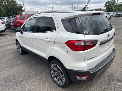 2019 Ford EcoSport Titanium