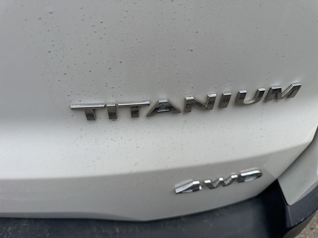 2019 Ford EcoSport Titanium
