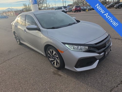 2018 Honda Civic LX