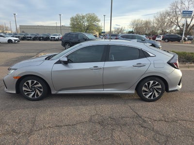 2018 Honda Civic LX