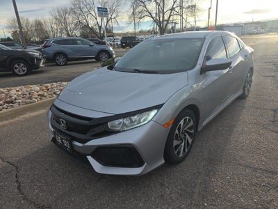 2018 Honda Civic LX
