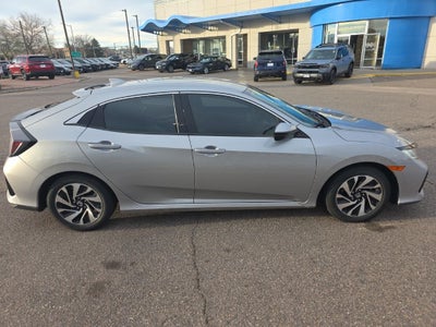 2018 Honda Civic LX