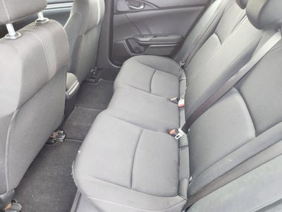 2018 Honda Civic Sport