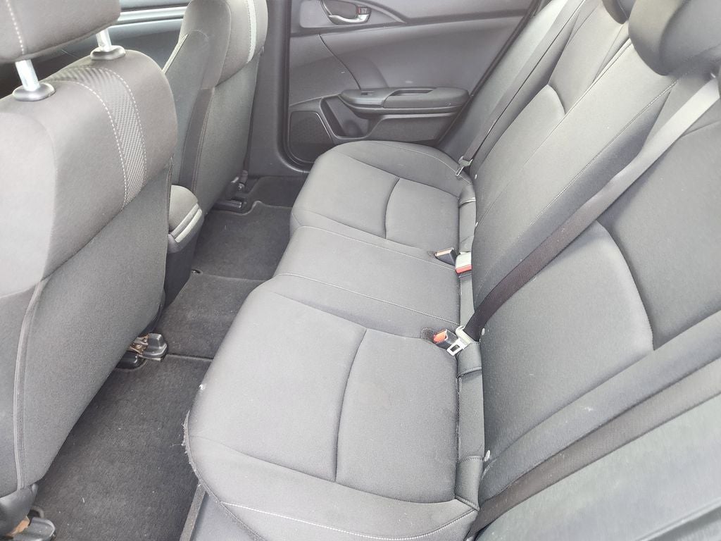 2018 Honda Civic Sport