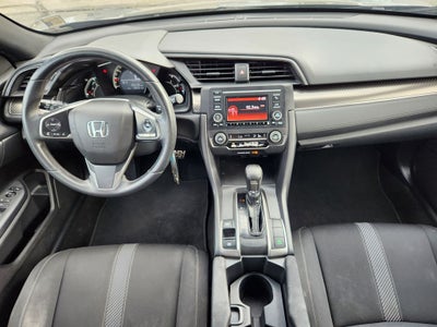 2018 Honda Civic Sport