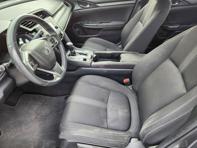 2018 Honda Civic Sport