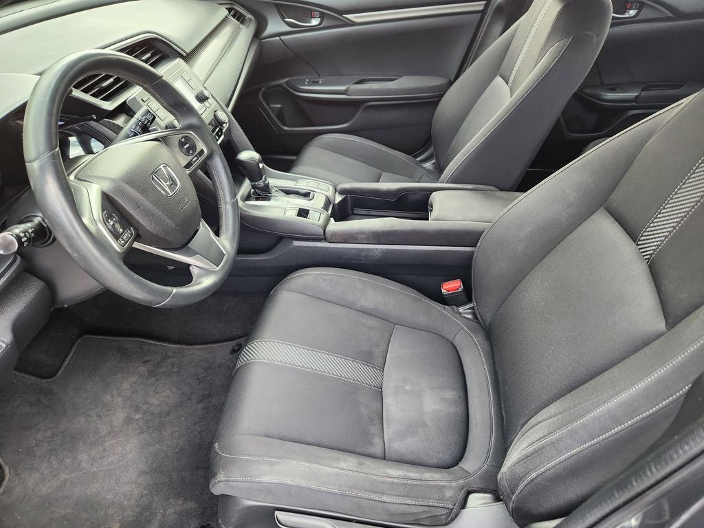 2018 Honda Civic Sport